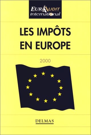 Les  impôts en Europe 2000