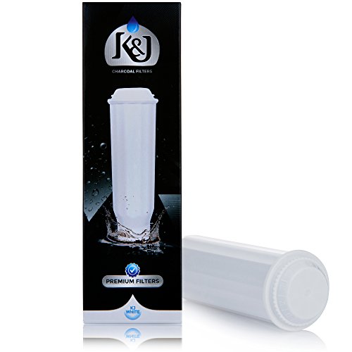 Jura Capresso Filters Clearyl White Compatible Coffee Machine Water Filters (Single)