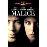 Malice [DVD]