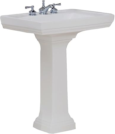 St Thomas Creations 5401 082 01 Presley Lavatory Only 8 Faucet