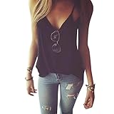 HOT!Clearance Sale!Canserin Women Vest Tank Top Sleeveless Casual Shirt