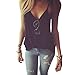 HOT!Clearance Sale!Canserin Women Vest Tank Top Sleeveless Casual Shirt