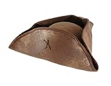 elope Disney's Pirates of the Caribbean Jack Sparrow Hat
