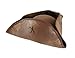 elope Disney's Pirates of the Caribbean Jack Sparrow Hat