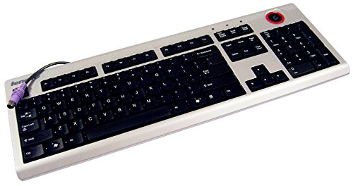 IBM Lenovo PS2 Preferred Pro 104 Keyboard 25006765
