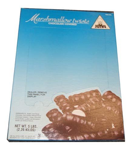 Joyva Chocolate Covered Candies (Mashmallow, 5 lbs) - Thumbnail 2