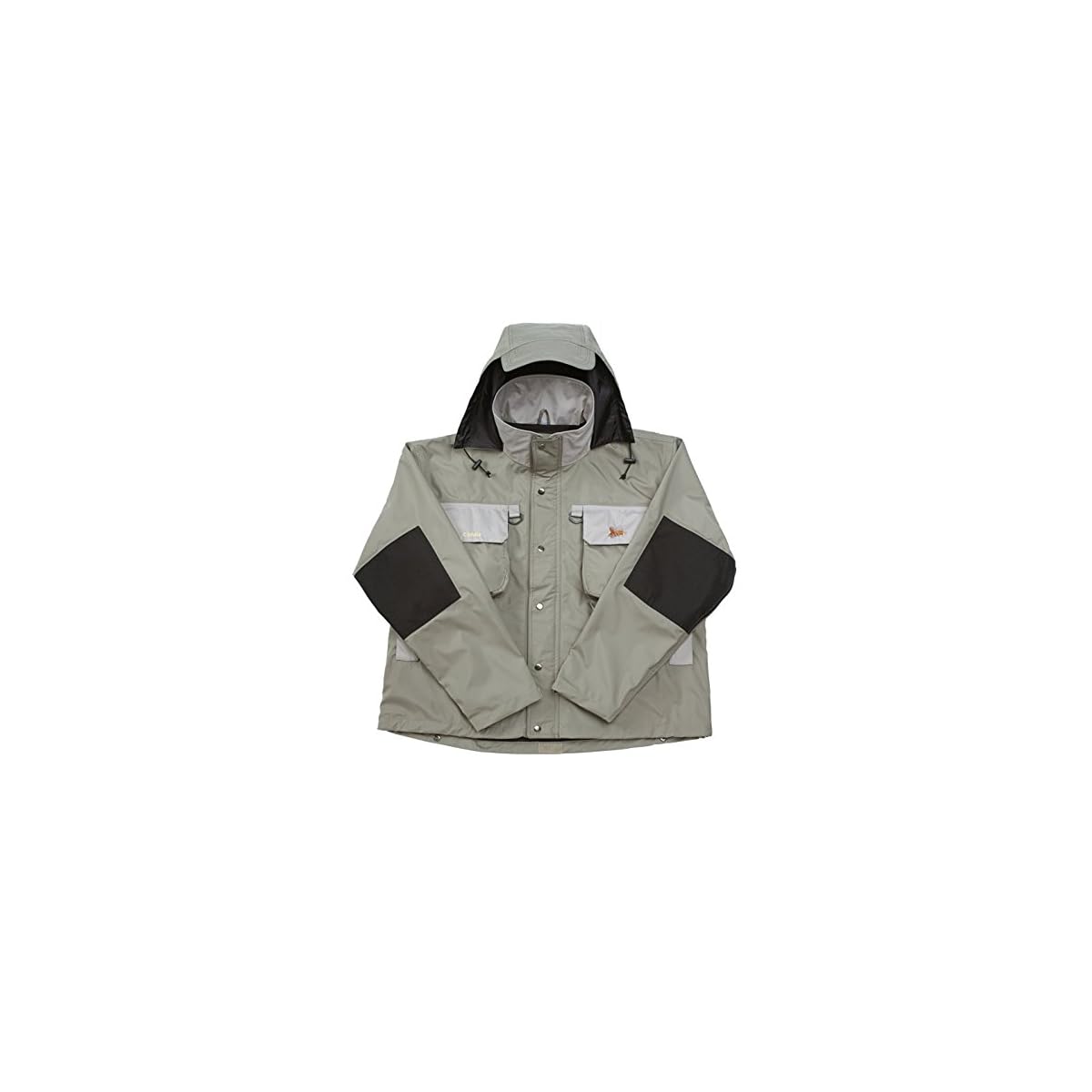 Caddis Deluxe Convertible Breathable Wader Jacket Waders Online