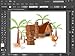 Adobe Photoshop CC Tutorial plus Adobe Illustrator CC Training all on 5 DVDs