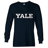 Yale Bulldogs Classic Long Sleeve T-Shirt
