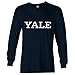 Yale Bulldogs Classic Long Sleeve T-Shirt
