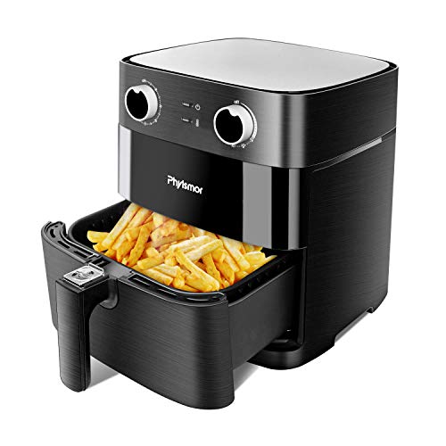 Phyismor Air Fryer,Max XL 5.8Qt, 1700Watt Electric Hot Air Fryers&Oven
