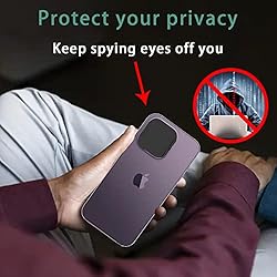 EYSOFT Phone Camera Lens Cover Compatible for
