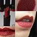 Golden Rose Velvet Matte Lipstick, 22 Roof Terracotta Red