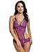 Avidlove Women One Piece Bodysuit Lingerie