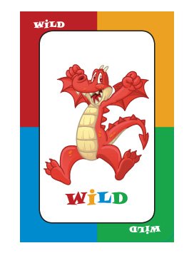 Mad Dragon: An Anger Control Card Game
