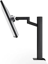 LG 27UN880 Ergo Monitor UltraFine 4K IPS USB C 27 Inch Ergo Arm view 7