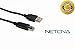 Netcna® 6 Feet USB Cable for HP Deskjet Ink Advantage 2645 All-in-one - 2.0 Printer Cable