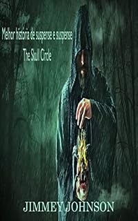Livro Melhor história de suspense e suspense: The Skull Circle