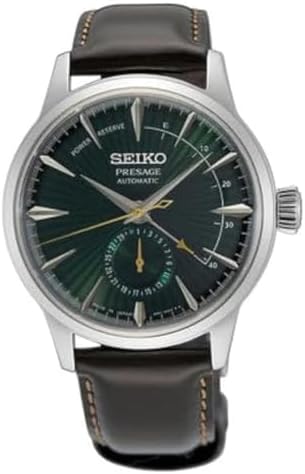 Amazon.com: Seiko PRESAGE SARY 142 [Pleasage Mechanical Men's