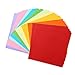 Caydo 100 Sheets Double-Sided Origami Paper 10 Colors 6-Inch by 6-Inch