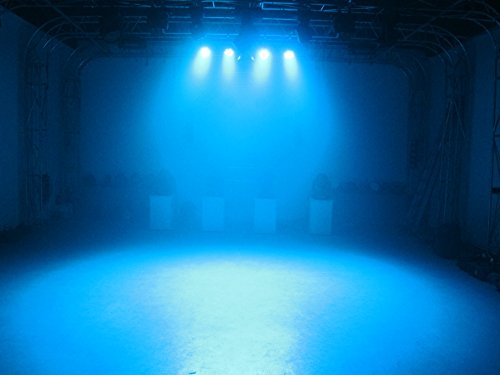 Par Lights, MFL. 7X10W RGBW Stage DJ Lighting LED DMX Par Can Light Party Lights DJ Disco Lights Wash Effect Sound Activated Modes for Party Wedding Church