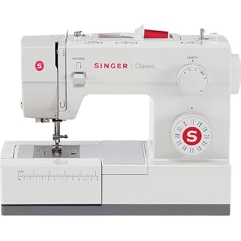 Singer 44S Sewing Machine Review 
