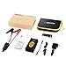 EMIGVELA Car Jump Starter Phone Power Bank Auto Battery Charger 14000mAh Quick Charge Output Dual USB Emergency Battery Booster with LED Light