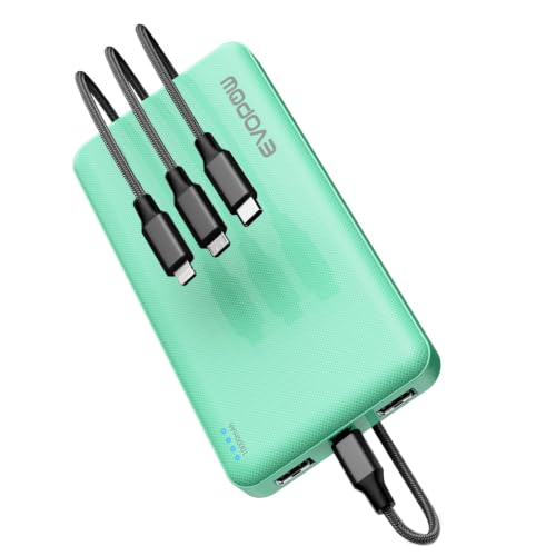 Evopow Portable Charger Power Bank