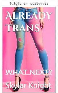 Livro Já trans