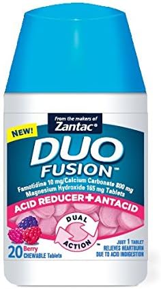 Duo Fusion, Wild Berry, 20 Count