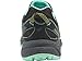 ASICS Women's Womens Gel-Venture 6 Athletic Shoe, Black/Carbon/Green, 7 Medium US