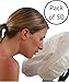 Fitted Disposable Face Cradle Massage Table or Chair Covers Pack of 50