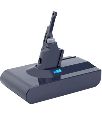 Amazon.com: Upgraded 6.0Ah V8 SV10 Battery 215681