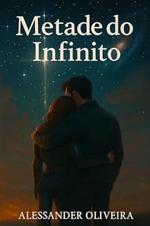 Livro Metade do Infinito