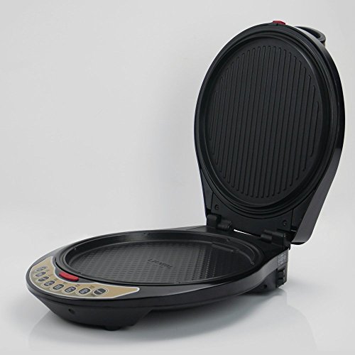 2 Foldaway+detachable+Electric+Washable+Non+stick