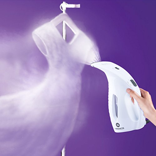 Portable Handheld Travel Garment Steamer for Clothes Great Ironing Sterilizing Cleaning Helper