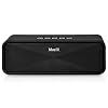 Muzili Bluetooth luidspreker, draadloos, draagbare speakers, dual driver, sterke bas, draadloze speakers met 10 uur…