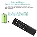 WeChip G20 Remote Control 2.4G Wireless Voice Control Sensing Air Remote Mouse for PC Android TV Boxthumb 3