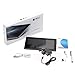 IRULU 7 inch Android Tablet PC, 4.2 Jelly Bean OS, Dual Core, Allwinner A23 CPU, Dual Cameras, 5 Point Capacitive Touch Screen, 16GB Storage,Black Color