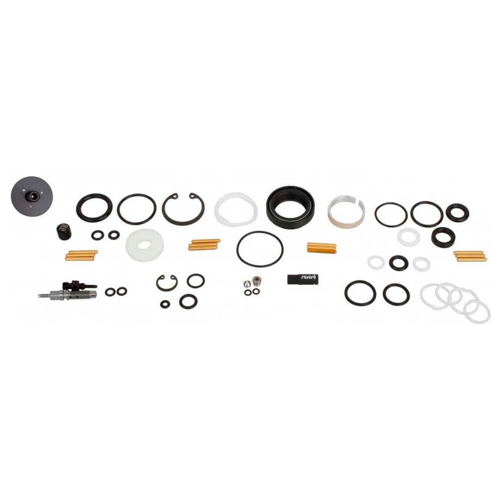 RockShox Spare - Seatpost Service Reverb Full Service Kit Includes New Upgraded Ifp; Requires Post Bleed Tool, Oil Height Tool And Ifpheight Tool - A1(2010-2012):