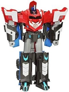 Disguise Mega Optimus Prime Figure 