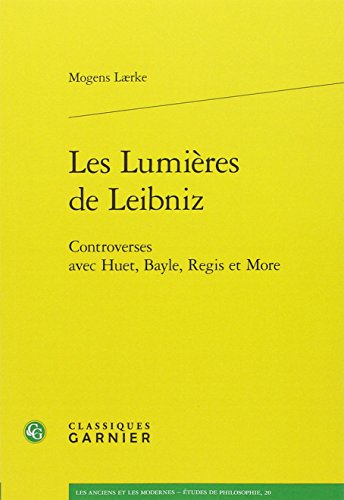 Les  Lumières de Leibniz