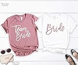 Bachelorette Party Shirts, Team Bride, Bride's Babes, Bridal Party Shirts, Babe of Honor T-Shirt, Wedding Party Tshirt, Bridesmaid Proposal, Bridesmaid Gift