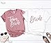 Bachelorette Party Shirts, Team Bride, Bride's Babes, Bridal Party Shirts, Babe of Honor T-Shirt, Wedding Party Tshirt, Bridesmaid Proposal, Bridesmaid Gift