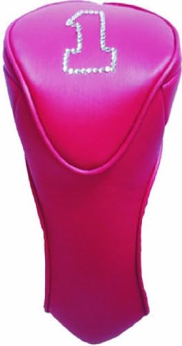 AB Golf Designs Numero Uno Bling Head Cover