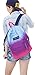 JanSport Unisex SuperBreak Purple Ombre Duffel
