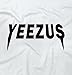 Brisco Brands Yeezus Shirt Kanye West Tour T shirt Yeezus Tour Merchandise T-Shirt Tee