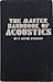 The master handbook of acoustics by 