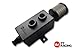 1L AN10 Aluminum Alloy Oil Catch Can Tank w/Breather Filter Drain Tap Baffled Black 1L_OT_BK