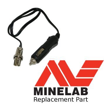 Minelab Charger Car GPX Spare - Model 3011-0169